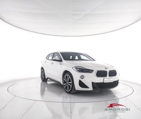 BMW X2 xDrive18d 110 kW image number 2