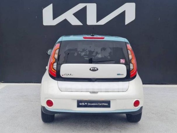 Kia Soul EV 81 kW image number 2