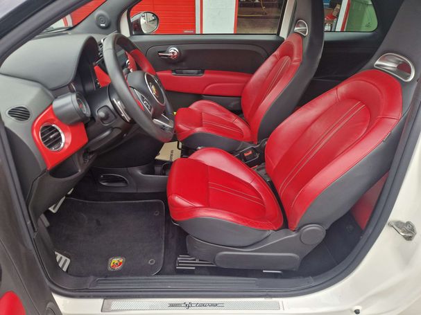 Abarth 595 Competizione 118 kW image number 12