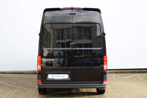 Volkswagen Crafter 130 kW image number 8