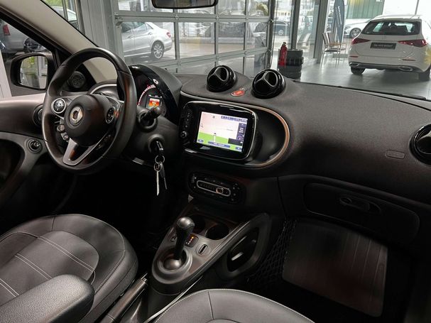 Smart ForFour 52 kW image number 16