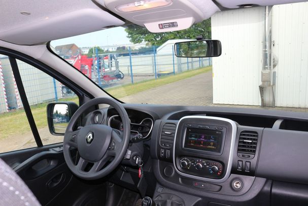 Renault Trafic Combi dCi 120 Life 88 kW image number 10