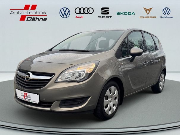 Opel Meriva 1.4 Edition 88 kW image number 1