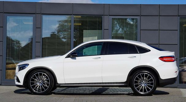 Mercedes-Benz GLC 350 d 4Matic Line 190 kW image number 5