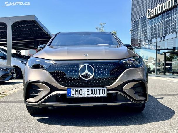 Mercedes-Benz EQE SUV 500 4Matic 300 kW image number 4