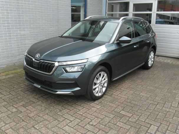 Skoda Kamiq 1.0 TSI Style 85 kW image number 1