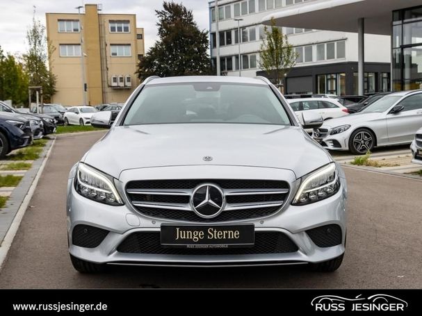 Mercedes-Benz C 300 de T Avantgarde 225 kW image number 7