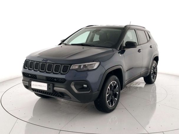 Jeep Compass 1.3 Turbo PHEV Trailhawk 177 kW image number 1