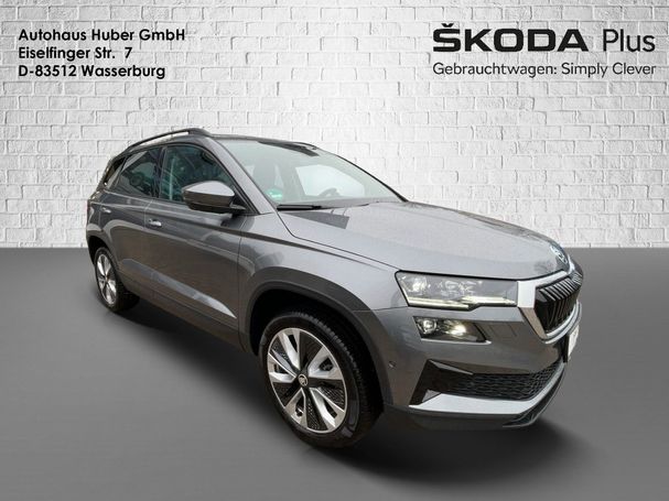 Skoda Karoq 2.0 Style 85 kW image number 7