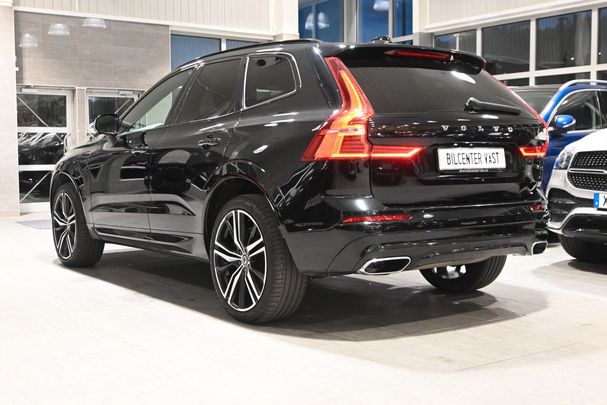 Volvo XC60 T6 Recharge AWD 250 kW image number 5