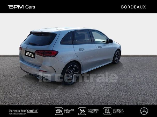 Mercedes-Benz B 180 d 7G-DCT Line 85 kW image number 5