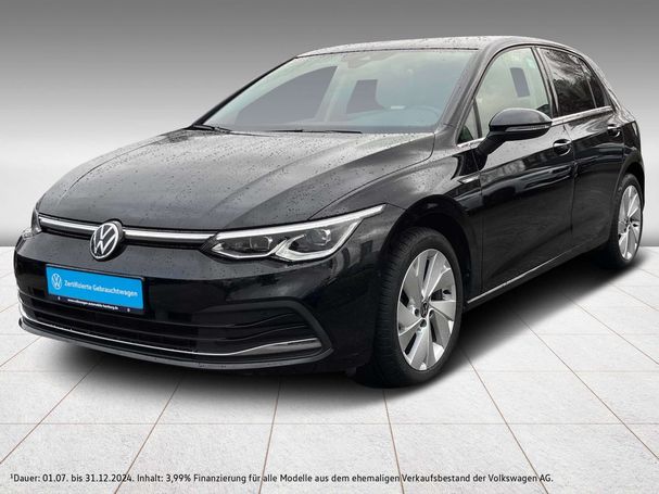 Volkswagen Golf 1.5 TSI Style 96 kW image number 1