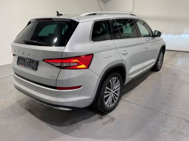 Skoda Kodiaq 2.0 TSI 4x4 DSG L&K 140 kW image number 3