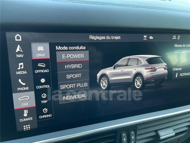 Porsche Cayenne E-Hybrid Tiptronic 340 kW image number 19