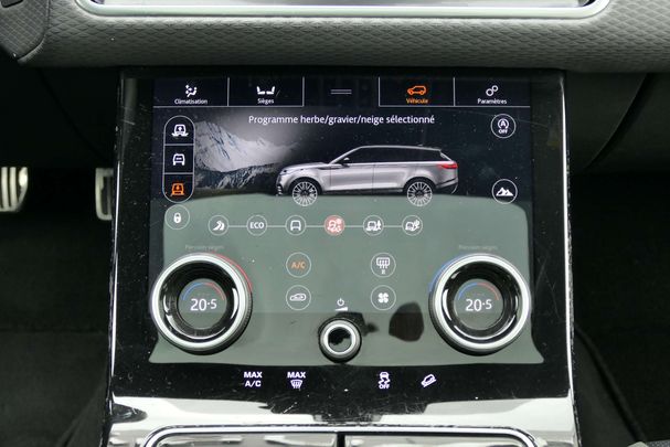 Land Rover Range Rover Velar 221 kW image number 22