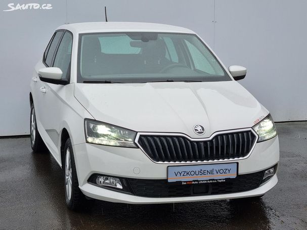 Skoda Fabia 1.0 TSI Style 81 kW image number 2