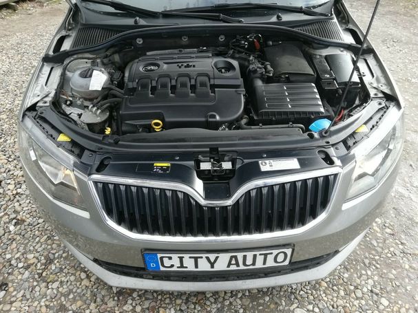 Skoda Octavia Combi Joy 81 kW image number 9