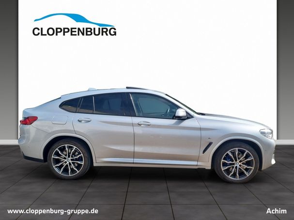 BMW X4 xDrive30d M Sport X 210 kW image number 6