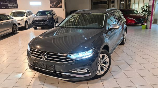 Volkswagen Passat Alltrack 4Motion 140 kW image number 1