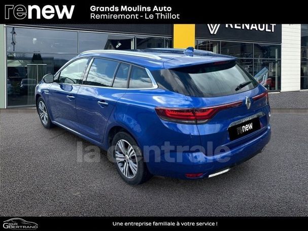 Renault Megane Estate Blue dCi 115 85 kW image number 5