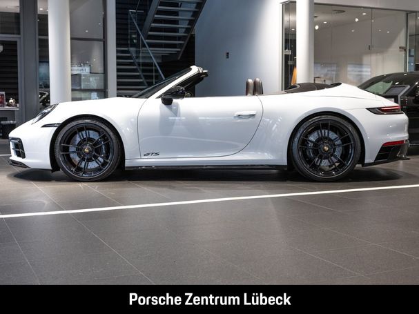 Porsche 992 Carrera GTS Cabrio 353 kW image number 4