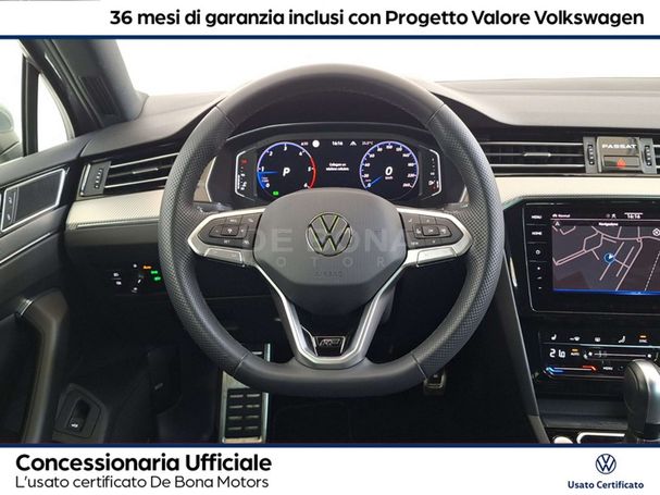 Volkswagen Passat Variant 2.0 TDI R-Line DSG 110 kW image number 10