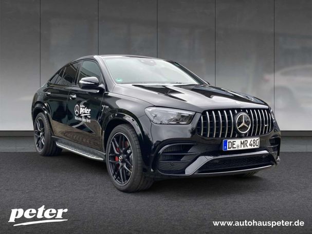 Mercedes-Benz GLE 63 S AMG 4Matic+ 450 kW image number 2