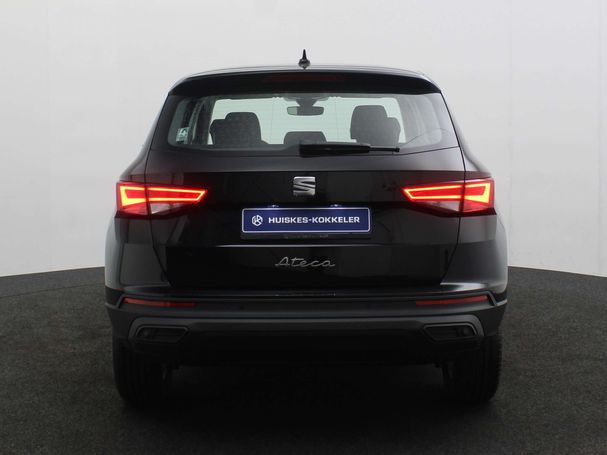 Seat Ateca 1.0 TSI Reference 85 kW image number 10