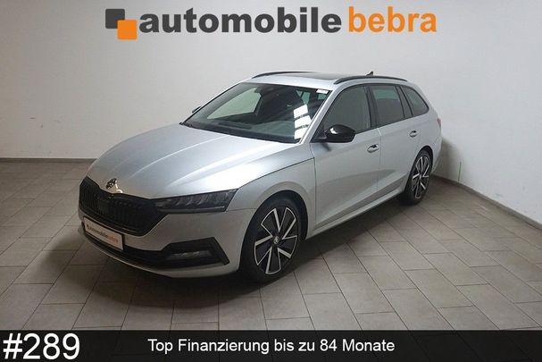 Skoda Octavia 2.0 TDI DSG 110 kW image number 1