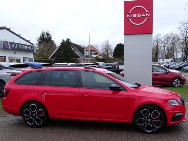 Skoda Octavia RS 2.0 TSI 180 kW image number 1