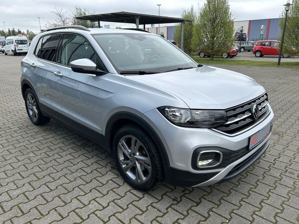 Volkswagen T-Cross 1.0 TSI 85 kW image number 3