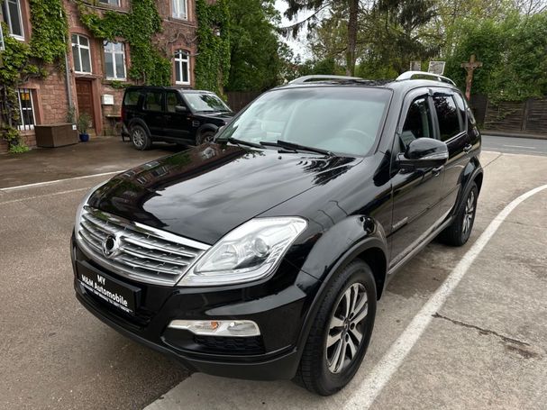 SsangYong REXTON W 114 kW image number 1