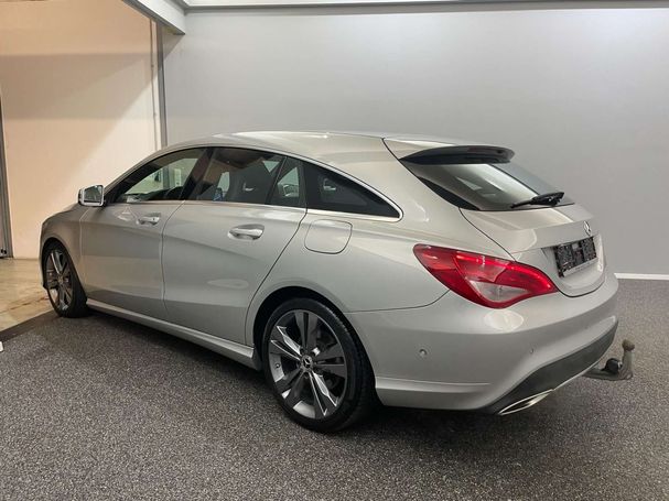 Mercedes-Benz CLA 200 Shooting Brake 115 kW image number 6