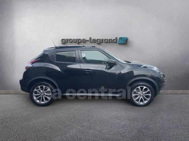 Nissan Juke 1.5 dCi Tekna 81 kW image number 4