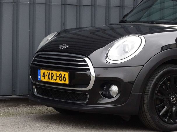 Mini Cooper 100 kW image number 30