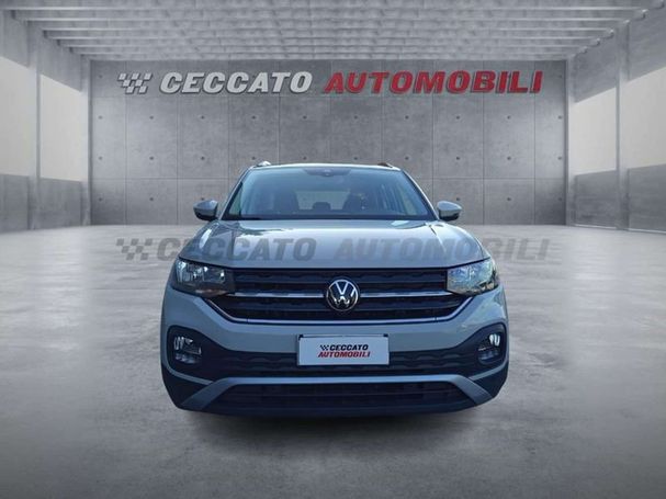 Volkswagen T-Cross 1.0 TSI 70 kW image number 3