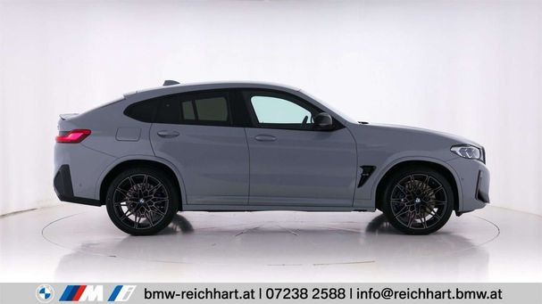 BMW X4 M xDrive 375 kW image number 2