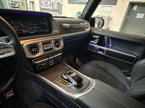 Mercedes-Benz G 63 AMG G 430 kW image number 10