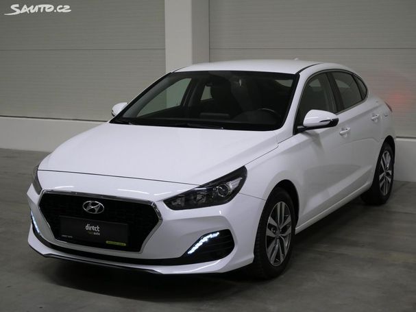 Hyundai i30 1.0 T-GDI 88 kW image number 1