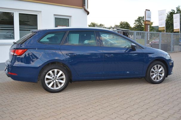 Seat Leon ST 1.5 TSI 96 kW image number 4