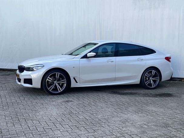 BMW 620d Gran Turismo 140 kW image number 5