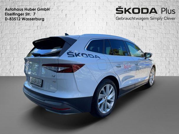 Skoda Enyaq 60 132 kW image number 2