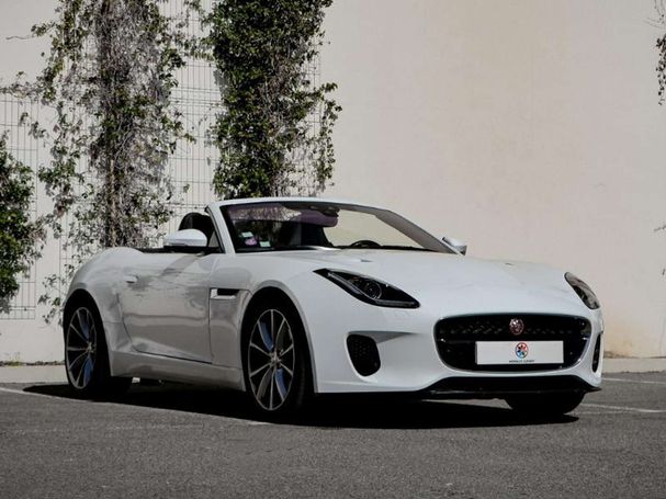 Jaguar F-Type 3.0 V6 AWD 284 kW image number 2