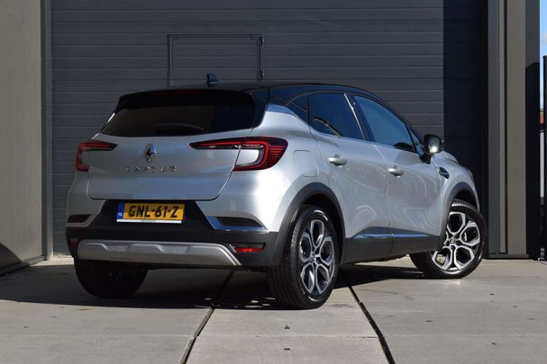 Renault Captur Hybrid 160 Techno 116 kW image number 3