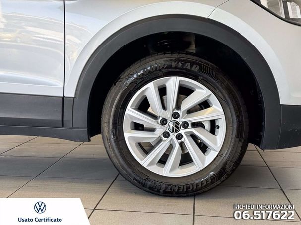 Volkswagen T-Cross 1.0 TSI 70 kW image number 15