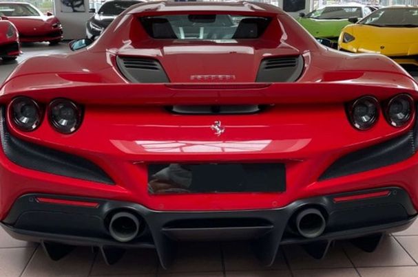 Ferrari F8 Spider 530 kW image number 8