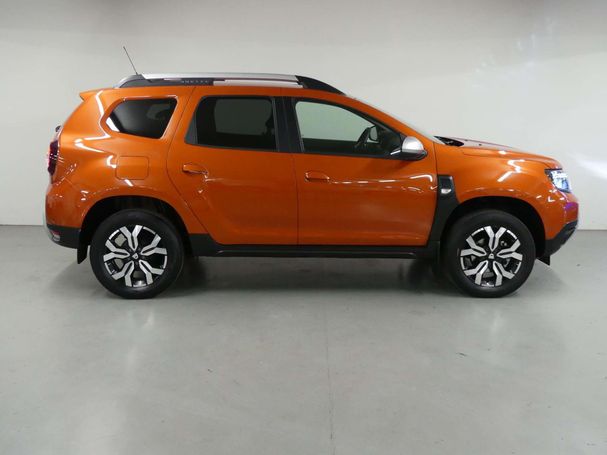 Dacia Duster TCe 100 Prestige 74 kW image number 6