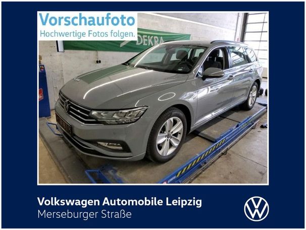 Volkswagen Passat 2.0 TDI 4Motion DSG 147 kW image number 4