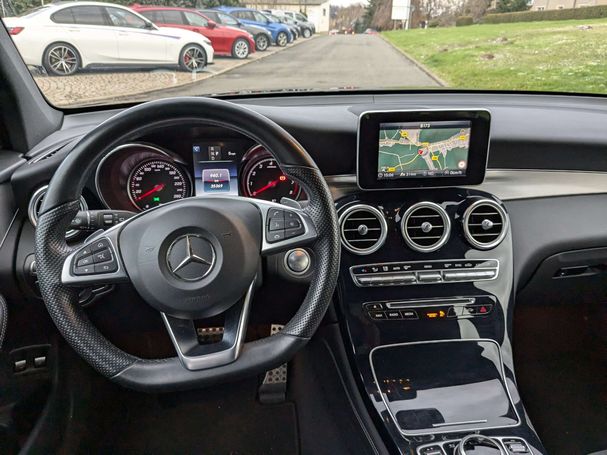 Mercedes-Benz GLC 250 4Matic 155 kW image number 7