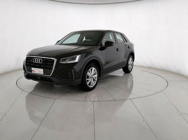 Audi Q2 35 TDI quattro S tronic 110 kW image number 1